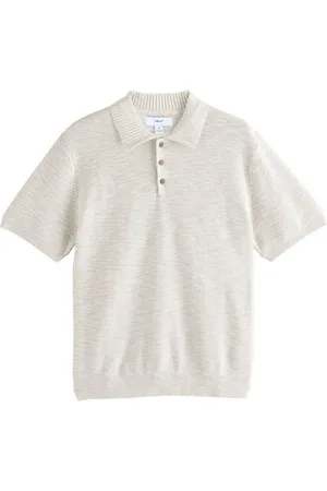 Next Poloshirt Regular Fit Kurzarm-Poloshirt aus Baumwollstrick (1-tlg) - Verkäufer: Germany GmbH