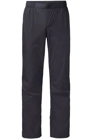 Vaude Regenhose Wo Drop Pants II black/black - Verkäufer: Intersport Haindl
