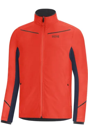 Gore Wear Laufjacke Gore Wear R3 Partial Gore Tex Infinium Jacket Herren Fireball Orbit S - Verkäufer: Schuhdealer