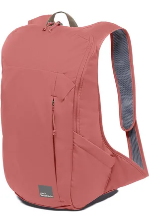 Jack Wolfskin Freizeitrucksack Tagesrucksack Waimea mineral red (1-tlg) - Verkäufer: TaschenParadies