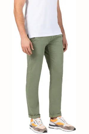 Timezone Chinohose SLIM JANNOTZ mit Stretch - Verkäufer: Jeans-direct