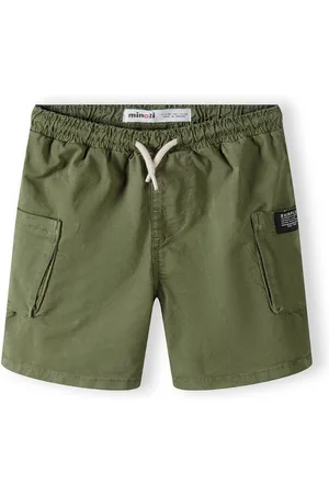 Minoti Cargoshorts Shorts mit Cargotaschen (9m-8y) - Verkäufer: