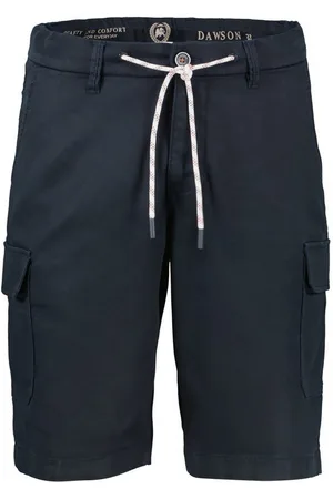 Lerros Jogg-Bermudas Cargo-Jog-Bermuda in Übergrößen