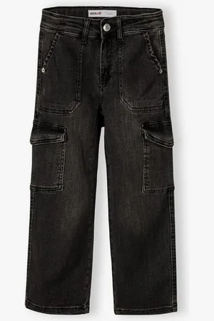 Minoti Cargojeans Hose mit Cargotaschen (2y-14y) - Verkäufer: