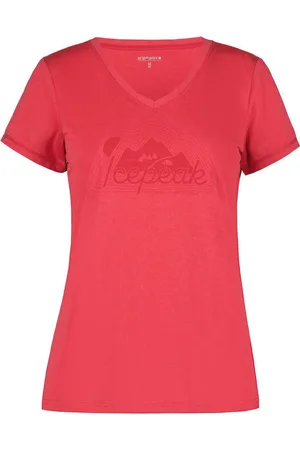 Icepeak T-Shirt BURNHAM HIMBEERE - Verkäufer: Intersport MuM
