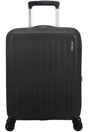 American Tourister Hartschalen-Trolley REJOY, verschiedene Größen und Farben, 4 Rollen, Hartschalen-Koffer personalisierbar versenktes TSA-Schloss