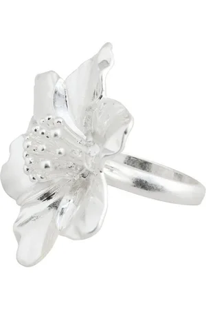 Next Fingerring Auffälliger Ring mit Blume (1-tlg) - Verkäufer: Germany GmbH