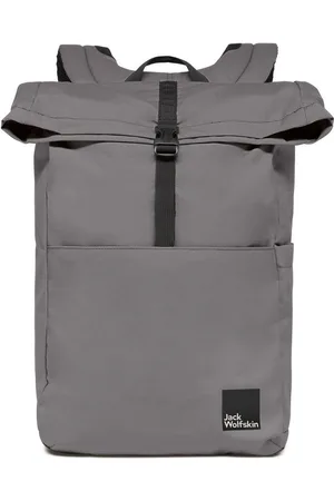 Jack Wolfskin Freizeitrucksack Rolltop Rucksack Island slate (1-tlg) - Verkäufer: TaschenParadies