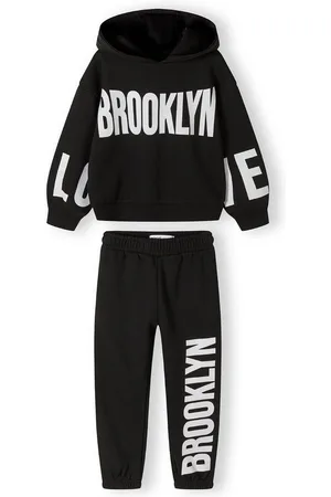 Minoti Jogginganzug Kapuzensweatshirt und Sweathose (2y-14y) - Verkäufer: