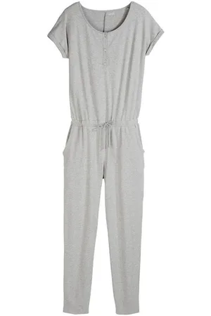 Esmara Jumpsuit Damen Jumpsuit mit Bio Baumwolle S 36/38 - Verkäufer: weit-und-breit