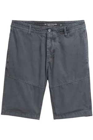TOM TAILOR Bermudas im Utility-Look
