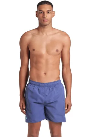 Arena Badeshorts FUNDAMENTALS LOGO BOXER R