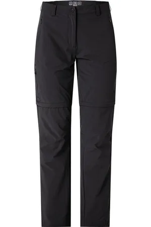 mc kinley Funktionshose Da.-Abzipphose Malik II W BLACK NIGHT - Verkäufer: Supersportler