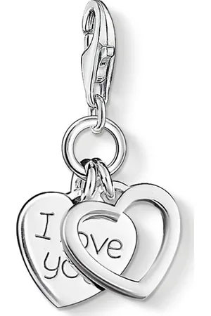 Thomas Sabo Kettenanhänger Damen-Charm 925er Silber - Verkäufer: CHRIST Juweliere und Uhrmacher seit 1863 GmbH