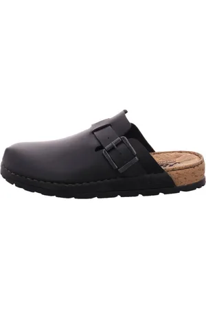 Rieker FSK Herren Sandalen Pantolette - Verkäufer: Schuhhaus Höppner