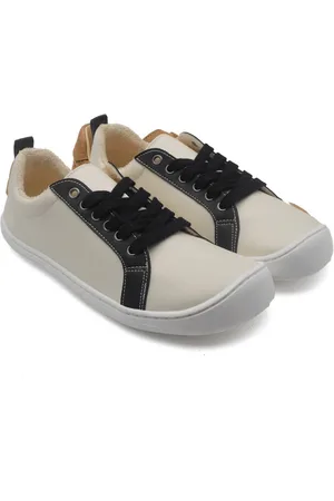 POLOLO Plus Erwachsenen Barfußschuh aus Kaktuslederimitat, veganer Barfußschuh gefüttert mit Bio-Baumwolle - Verkäufer: Primeri GmbH