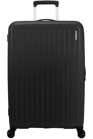 American Tourister Hartschalen-Trolley REJOY, verschiedene Größen und Farben, 4 Rollen, Hartschalen-Koffer personalisierbar versenktes TSA-Schloss