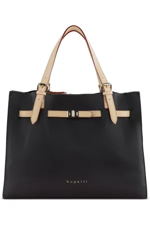 Bugatti Schultertasche Ella, Polyurethan - Verkäufer: WE LOVE BAGS
