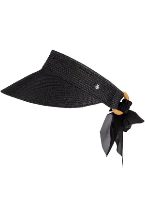 ROECKL Visor Eleganter Punta Cana Visor von Größenverstellbarer Visor mit femininen Details - Verkäufer: