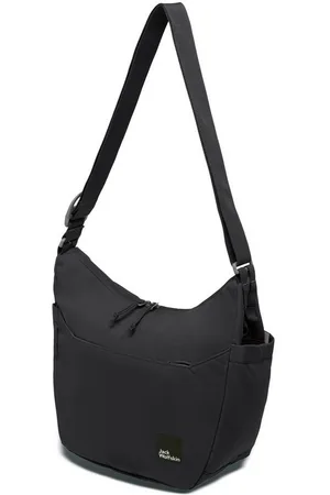 Jack Wolfskin Umhängetasche Umhängetasche Paraiso Black (1, 1-tlg., 1) - Verkäufer: TaschenParadies
