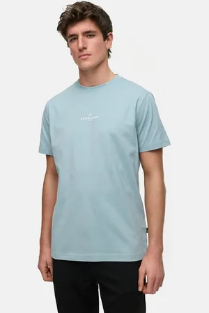 Kronstadt T-Shirt KSConrad Organic T-Shirt mit Rundhals-Ausschnitt aus 100% Bio-Baumwolle - Verkäufer: Bestsales Online GmbH