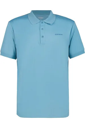 Icepeak Poloshirt BELLMONT LICHTBLAU - Verkäufer: SportTimm