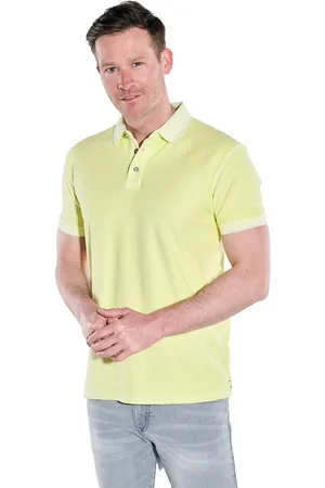 ENGBERS Poloshirt Polo-Shirt strukturiert - Verkäufer: