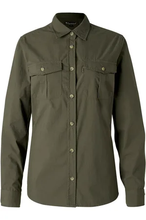 Pinewood Outdoorbluse Bluse Safari - Verkäufer: Frankonia