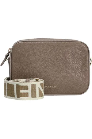Coccinelle Umhängetasche Tebe - Umhängetasche 19 cm (warm taupe 2) - Verkäufer: Markenkoffer