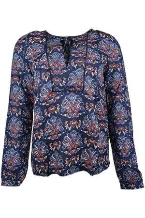 Pepe Jeans Schlupfbluse Bluse New Nicole Leicht, bequem, modisch - Verkäufer: Markenschuhwelt&More