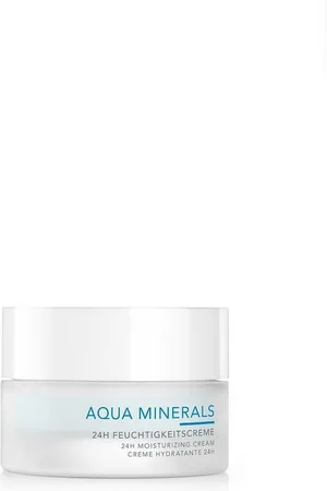 Charlotte Meentzen Körperpflegemittel 24h Feuchtigkeitscreme, 50 ml - Aqua Minerals - Verkäufer: kokett Kosmetik Gabriele Hellmich