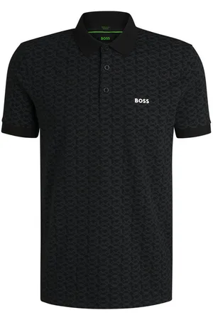 HUGO BOSS Poloshirt Paddy Striped C (1-tlg) - Verkäufer: EGOIST
