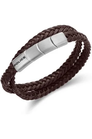 Police Armband Braid Armband Von Für Männer (Set) - Verkäufer: Diademita