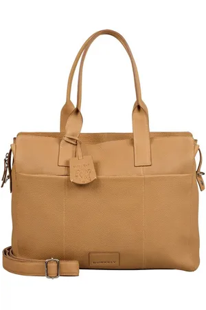 Burkely Businesstasche Workbag, aus echtem Leder - Verkäufer: modeherz