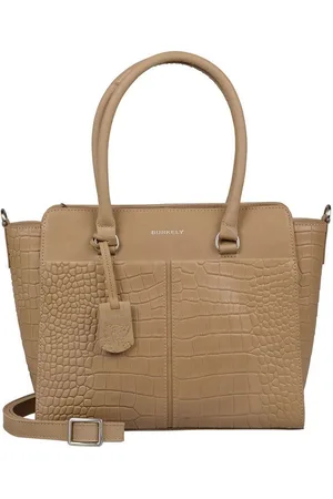 Burkely Schultertasche Workbag, aus echtem Leder - Verkäufer: modeherz