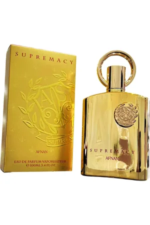 Afnan Eau de Parfum Supremacy Gold Unisex Damen & Herren - Verkäufer: Shoppingcenter