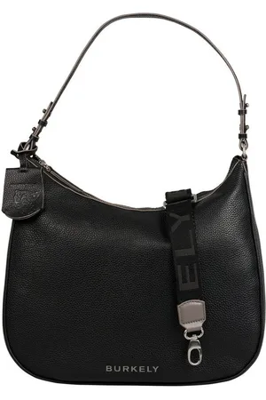 Burkely Schultertasche Hobo Bag, aus echtem Leder - Verkäufer: modeherz