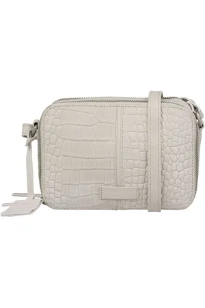 Burkely Umhängetasche Box Bag, aus echtem Leder - Verkäufer: modeherz
