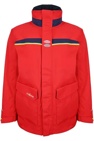 CRAZY 4 SAILING Regenjacke Unisex Sydney II Segeljacke M - Verkäufer: MARITIMIA