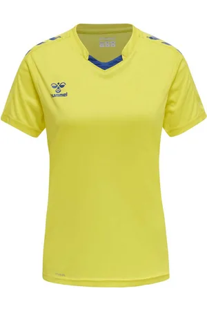 Hummel Fußballtrikot Damen Trikot hmlCORE XK POLY JERSEY S/S WOMAN 211457 - Verkäufer: CORTEXPOWER