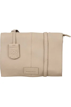 Burkely Umhängetasche Double Pocket Flap Bag, aus echtem Leder - Verkäufer: modeherz