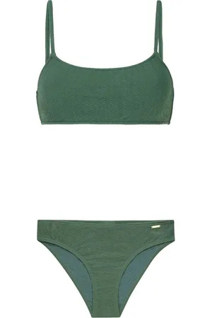 Protest Bandeau-Bikini PRTDice bandeau bikini Veggie Green - Verkäufer: Schuhe und Sport Klausmann