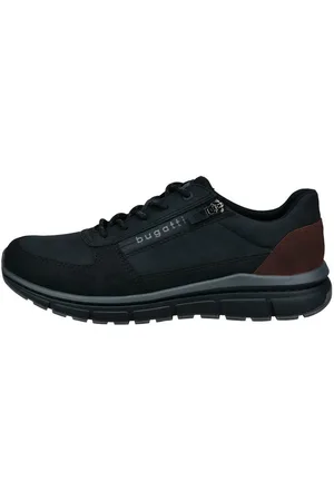 Bugatti Herren Sneaker 331-AOS01-5500-1000 black Sneaker - Verkäufer: DerSchuhhaendler