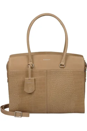 Burkely Businesstasche Workbag 15,6", aus echtem Leder - Verkäufer: modeherz