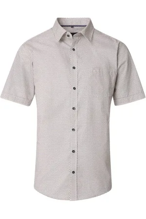 Casa Moda Kurzarmhemd Freizeithemd Casual Fit 1/2Arm - Verkäufer: Mode Heppel
