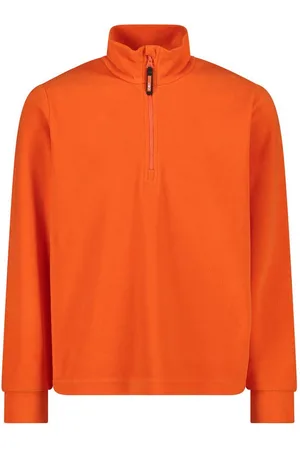 CMP Fleecepullover Jungen Fleece Pullover Boy Fleece Sweat 3G28134 - Verkäufer: CORTEXPOWER