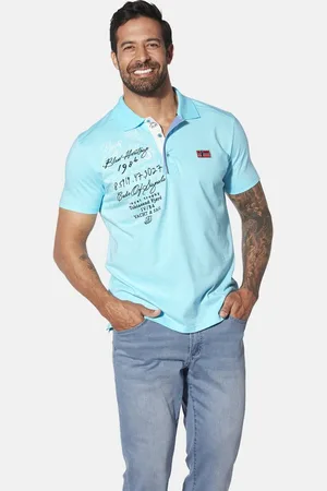Jan Vanderstorm Poloshirt JANO aus weicher Jersey-Qualität - Verkäufer: VANDERSTORM VENTURES