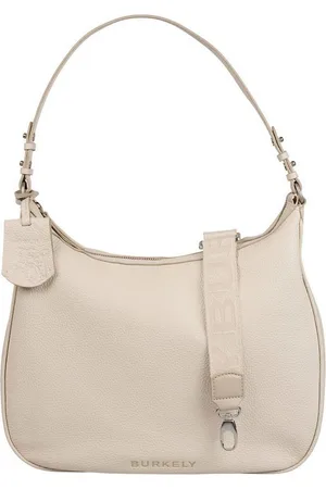 Burkely Schultertasche Hobo Bag, aus echtem Leder - Verkäufer: modeherz
