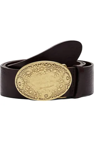 Desigual Ledergürtel Leather Belt aus echtem Rindsleder - Verkäufer: modeherz
