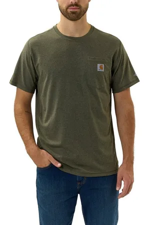 Carhartt T-Shirt Force Flex Pocket Relaxed Fit - Verkäufer: Kokott Berufskleidung Gebr. Haß GmbH